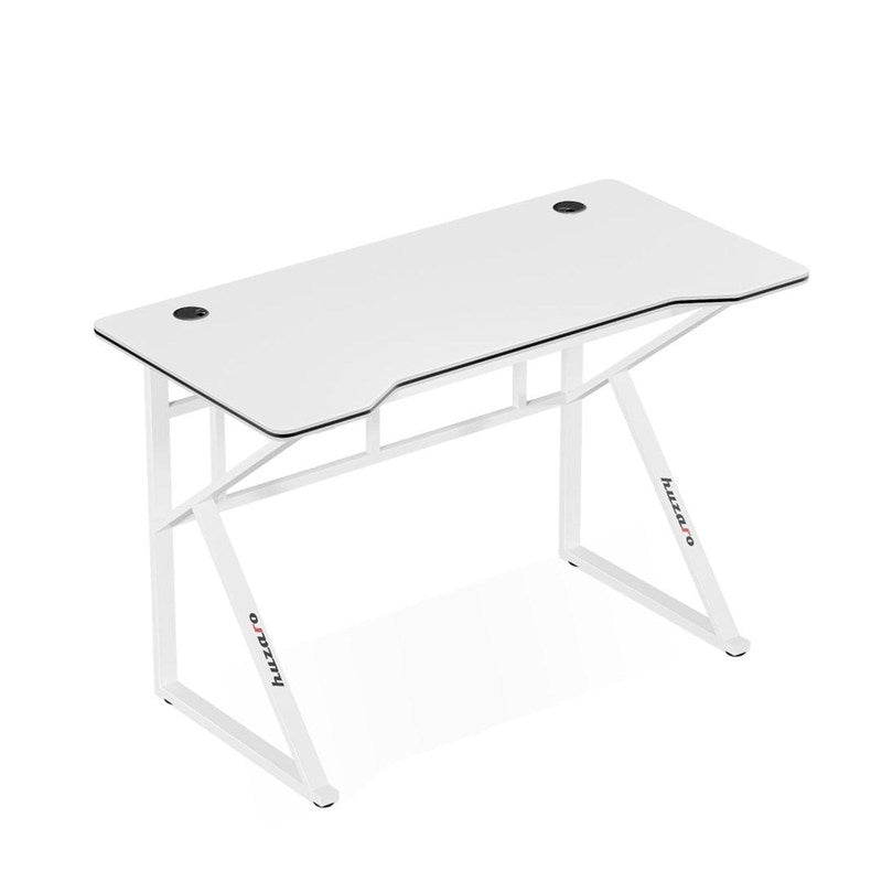 Huzar Hero 1.6 White Gaming Desk