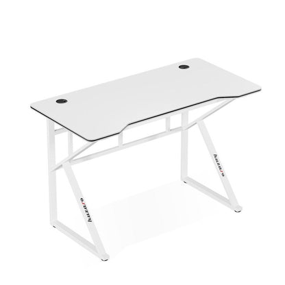 Huzar Hero 1.6 White Gaming Desk