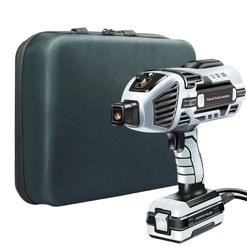 Lasapparaat – Booglasapparaat – Elektrode-lasapparaat – Inverterlasmachine – MIG-lasapparaat – 4600W Krachtige Output – Digitaal Instelbaar Display
