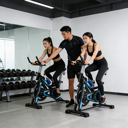 1 Leg Trainer | Glute Trainer | Stable Pedals with Padded Support | Indoor Endurance Cardio | Compact Design | Apartment Essential | Unisex | Iron