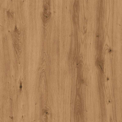 Radiatorombouw – Radiatorcover – Radiatorkast – Verwarming Ombouw – Radiatorscherm – Bruin Hout – Extra Bergruimte – Vloerstaand 205x21,5x83,5 cm