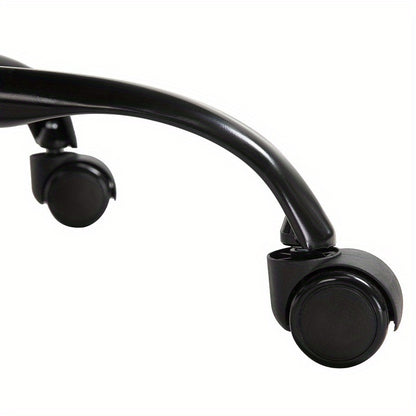 Eetkamerstoel – Stoel – Dinersstoel – Zithoekstoel – Meubel – Fluwelen Zitting – Ademend Rieten Rugleuning – Set van 2 – Metaal Frame
