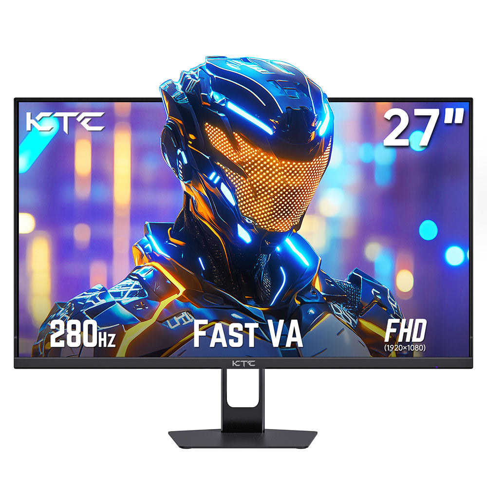 Gaming Monitor – Gaming Scherm – Gaming Display – Gaming Beeldscherm – Gaming Monitoren – 27 Inch – 280Hz Verversingssnelheid – 1ms Reactietijd
