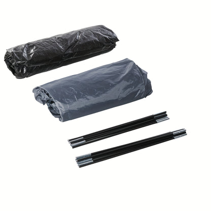 Tuin Iglo Tent – Koepeltent – Kampeertent – Buitentent – Festivaltent – Waterdicht – 4 Seizoenen – Muggennet – Draagtas