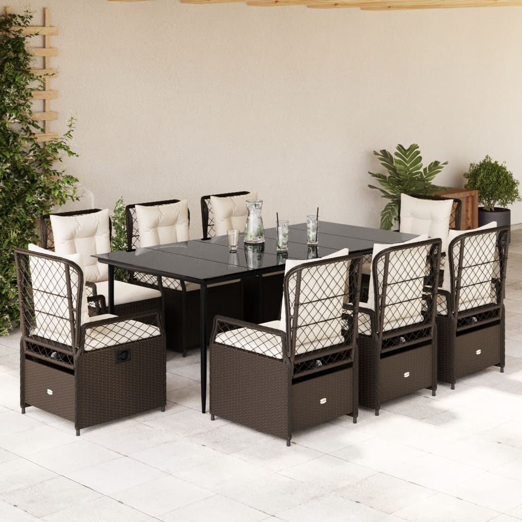 vidaXL tuinset tuinsets loungeset