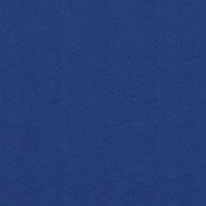 Balkonspiegel scherm – Balkonafscherming – Privacy scherm – Balkonscherm – Buitenwand scherm – Blauw Oxford materiaal – 75x400 cm – Schaduwrendement 91-100%