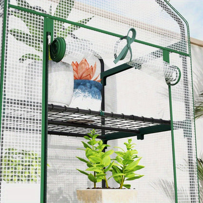 Metalen Houder – Pennenbakje – Organizer – Bureauhouder – Opbergdoos – Wit – Stevig Metaal – Compact Formaat
