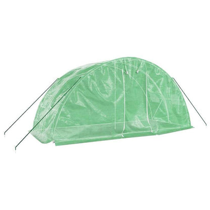 Kweekkas – Tuinkas – Broeikas – Plantenkas – Serre – 10 m² – Stalen Frame – Weerbestendig Met Ventilatiesysteem