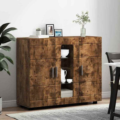 Dining cabinet, cutlery cabinet, living room furniture, living room storage cabinet, suitable for bedrooms, kitchens, and living rooms