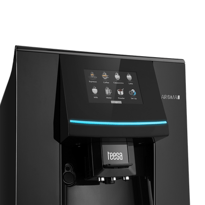Espressomachine – Koffiemachine – Pistonmachine – Volautomatisch – Espressoapparaat – 19 Bar Druk – Ingebouwde Koffiemolen