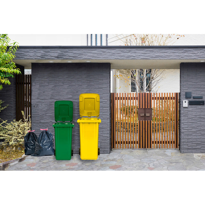 TRASH CAN LID Waste Bin Enclosure