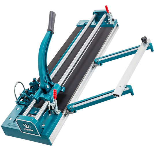 Tegelsnijder – Tegelknipper – Tegelzaag – Tegelsnijapparaat – Handmatige Tegelknipper – Laserpositionering – Sterk Legeringsstaal Frame – Snijbreedte 35-1200 mm
