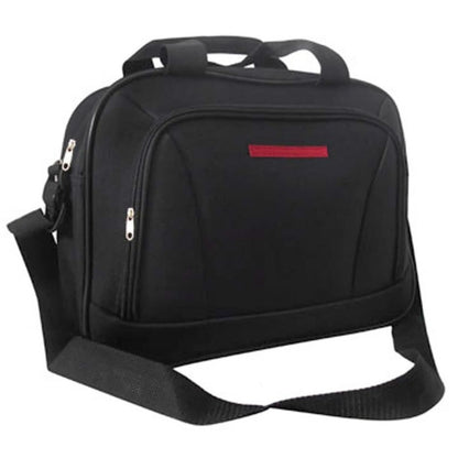 Kofferset – Reiskoffers – Reisbagage – Trolley – Bagage – 5-delig – ABS+PC Hardcase – 360° Spinnerwielen – Zwart