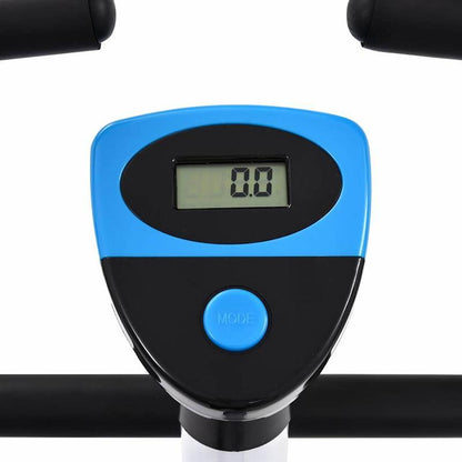 Racefiets – Wegfiets – Baanfiets – Gravelfiets – Fiets – Lichtgewicht Aluminium Frame – Comfortabel & Duurzaam – Blauw
