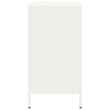 Sideboard 68x39x73.5cm cold-rolled steel wit Practical and removable