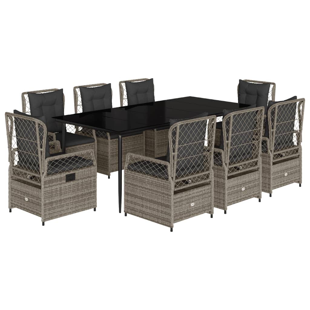 vidaXL tuinset tuinsets loungeset