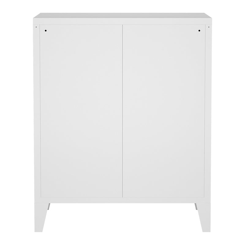 Metal Cabinet Hämeenlinna 60x40x72cm in Various Colors