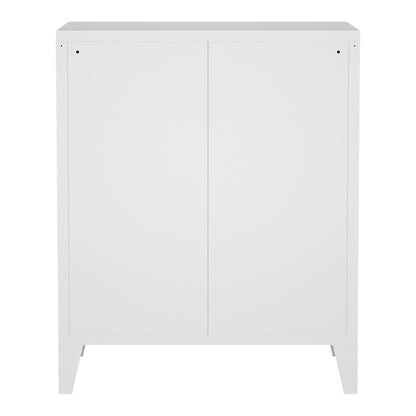 Metal Cabinet Hämeenlinna 60x40x72cm in Various Colors