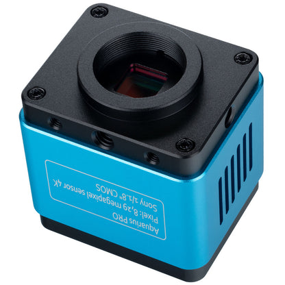 Microscopecamera – Digitale Microscoop Camera – USB Microscoop – HDMI Microscoop Camera – 8,29 MP Sony CMOS Sensor – 4K Video Opname