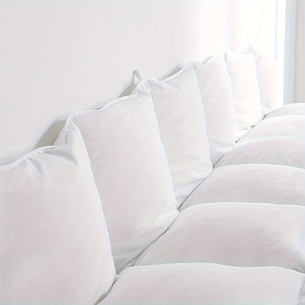 Extra Warm Dekbed – Donzen Dekbed – Donsdeken – Warme Deken – Winter Dekbed – 240x220 cm – 90% Dons & 10% Veren – 750+ Fill Power – Stil & Fluffy