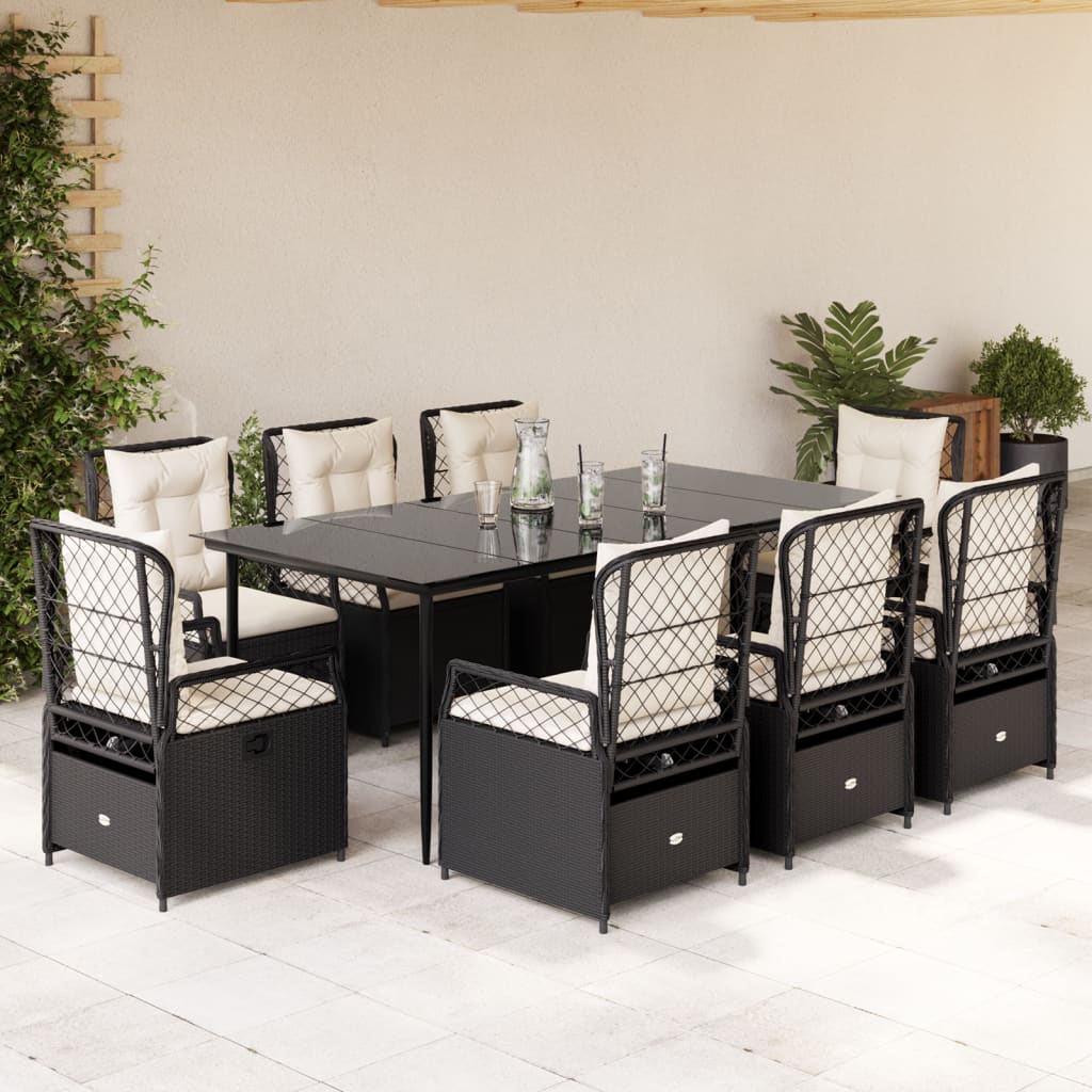 vidaXL tuinset tuinsets loungeset