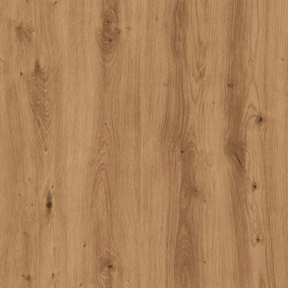 Sideboards 2 st 30x30x70cm edited wood artisanal oakkleur Removable storage practical