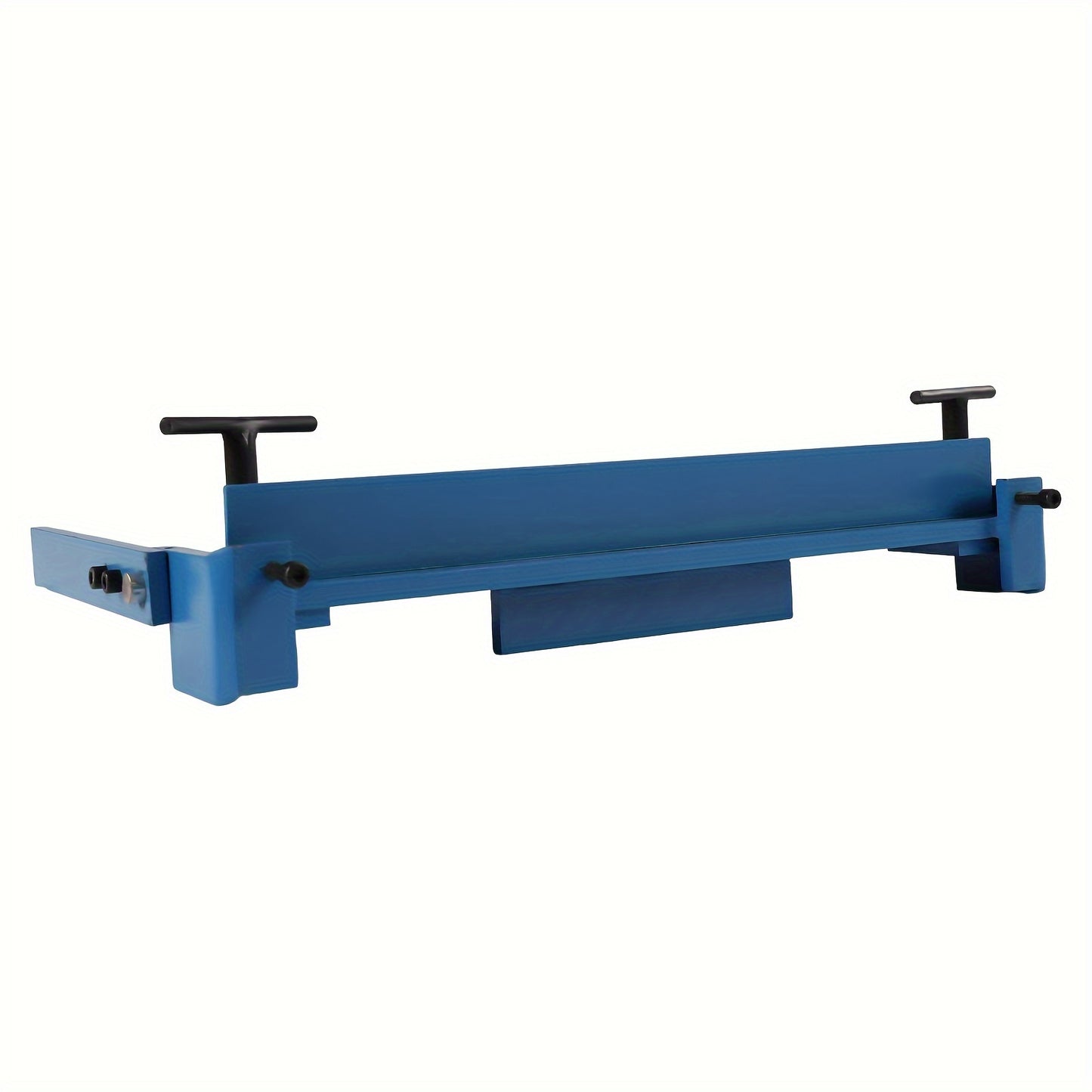 Plaatbewerkingmachine – Plaatbuigmachine – Metaalbuigmachine – Handbuigmachine – Buigbank – 450 mm Werkbreedte – Gietijzeren Constructie – 95° Buighoek – Handmatig Zonder Elektriciteit – Capaciteit 1-1,2 mm