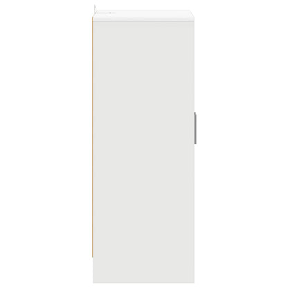 Modern Shoe Cabinet with Concea Storage for Organized Entryways, Features Secure Doors and Ample Capacity for a Clutter-Free Home cabinet storage cabinet entryway cabinet