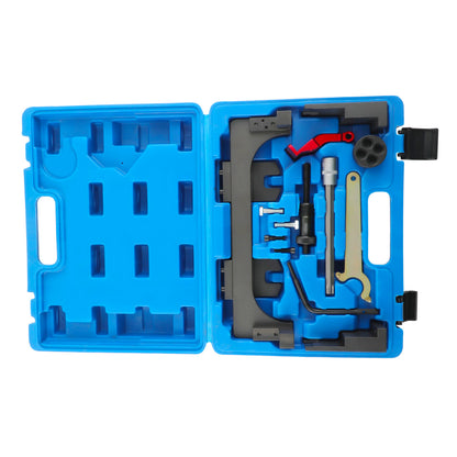 Nokkenas Gereedschap – Nokkenas Vergrendeling – Krukas Locking Tool – Motor Timing Set – Engine Timing Gereedschap – Duurzaam Materiaal – Speciaal Voor BMW B58 3.0L Motor