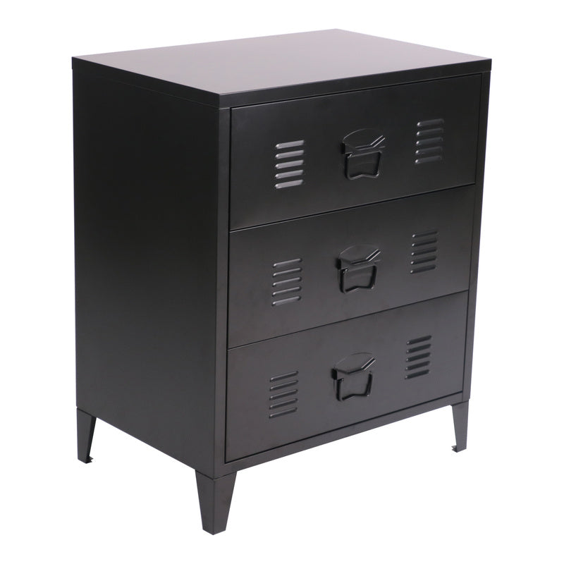 Metal Cabinet Hämeenlinna 60x40x72cm in Various Colors