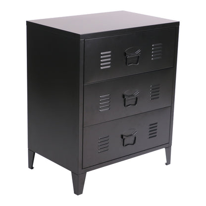 Metal Cabinet Hämeenlinna 60x40x72cm in Various Colors
