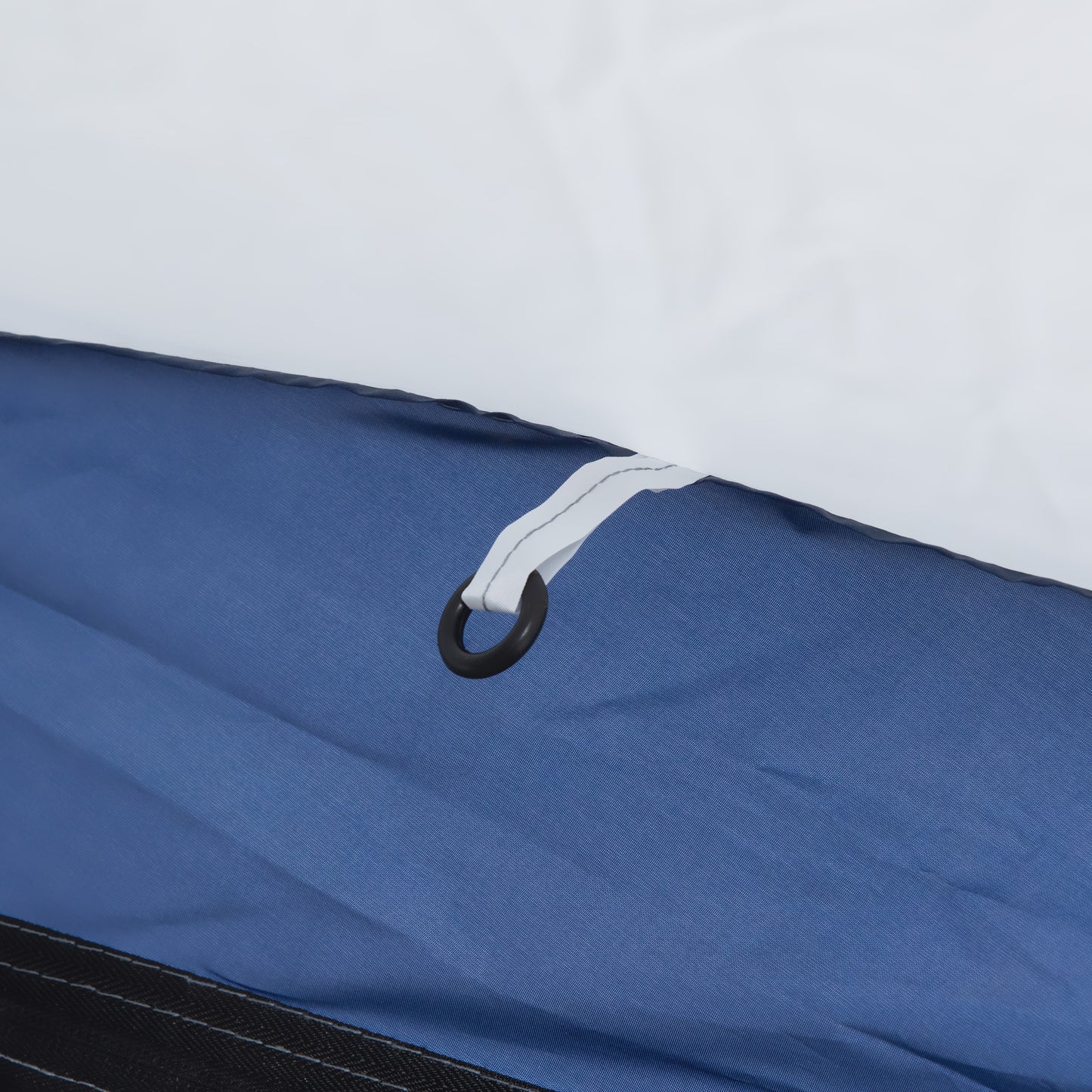 Gezinstent – Campingtent – Familie Tent – Bivak Tent – Outdoor Shelter – Ruime Dome Tent voor 6-8 Personen – 4 Ritssluitingen Met Ventilatie