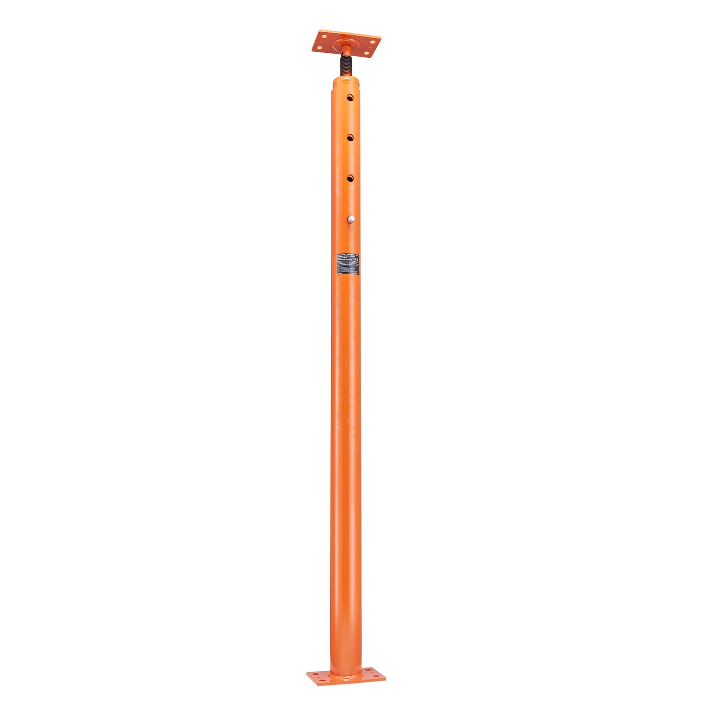 Verstelbare Stelpoot – Vloersteun – Balkensteun – Bouwsteun – Stelbalk – Instelbare Hoogte 142-254 cm – Max Belastbaar 8165 kg