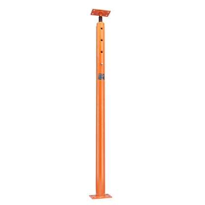Verstelbare Stelpoot – Vloersteun – Balkensteun – Bouwsteun – Stelbalk – Instelbare Hoogte 142-254 cm – Max Belastbaar 8165 kg