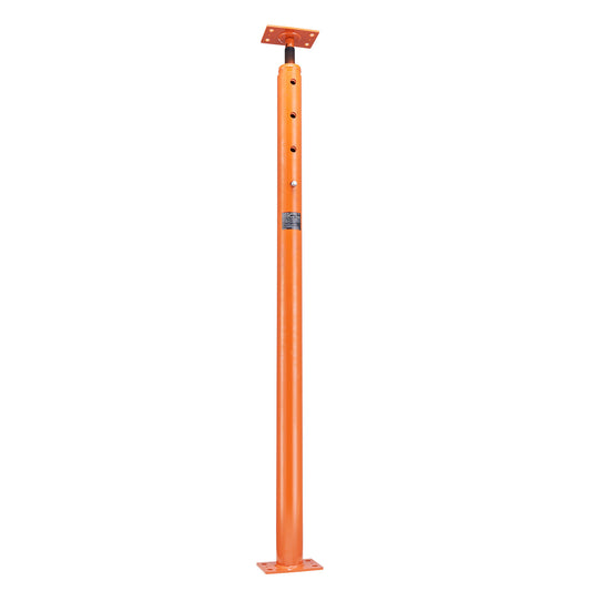 Verstelbare Stelpoot – Vloersteun – Balkensteun – Bouwsteun – Stelbalk – Instelbare Hoogte 142-254 cm – Max Belastbaar 8165 kg
