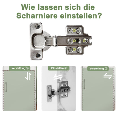 Keukentrolley – Keukenwagen – Serveerwagen – Opbergwagen – Werkbank – Uitschuifbaar Werkblad 120×65 cm – MDF Melamine Water- en Krasbestendig – Met 2 Lades, Opbergruimte en Wieltjes Wit