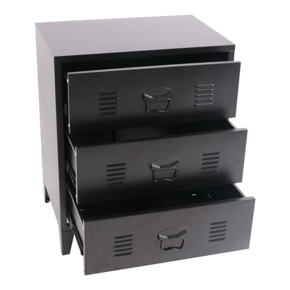 Metal Cabinet Hämeenlinna 60x40x72cm in Various Colors