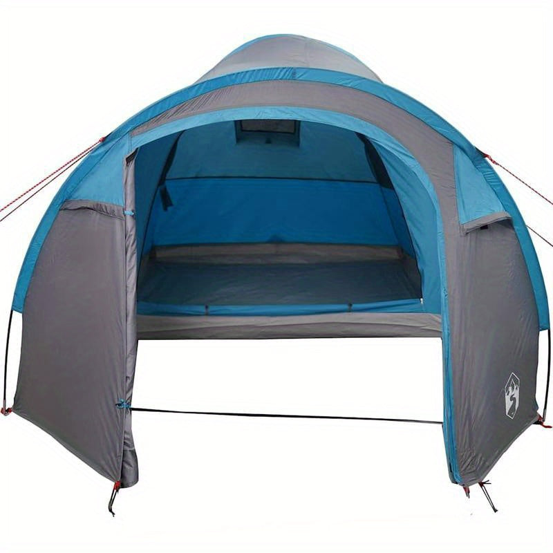 Dome tent met dak met opslag met luchtopening Blauw Removable Temporary Outdoor Available in all seasons
