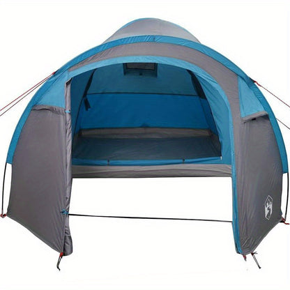 Dome tent met dak met opslag met luchtopening Blauw Removable Temporary Outdoor Available in all seasons