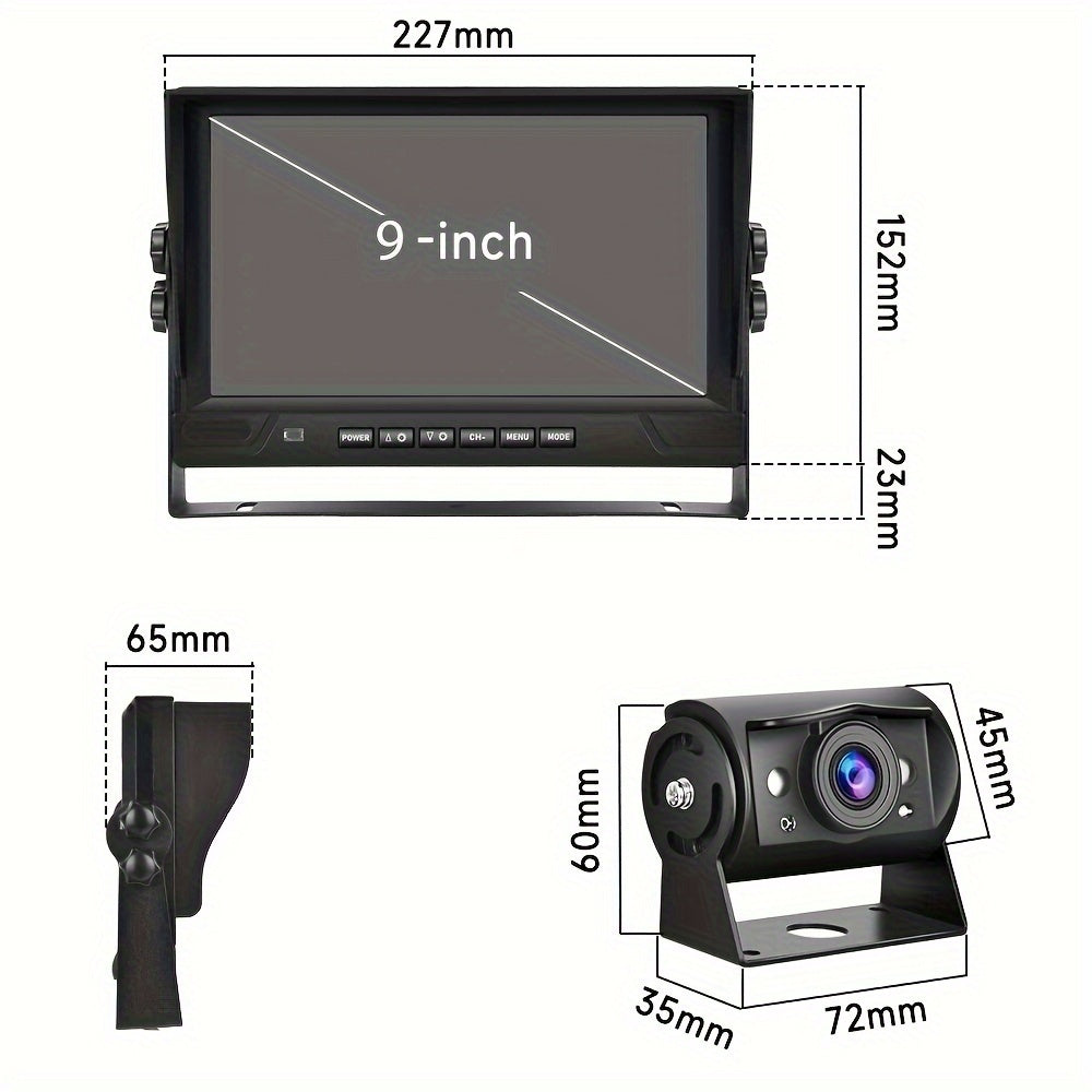 Multimedia Autoradio – Car Stereo – Navigatiesysteem – Dashboard Speler – Double Din – 7 Inch HD Scherm – Draadloze CarPlay & Android Auto – Achteruitrijcamera & Microfoon Variant