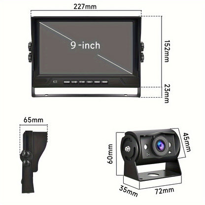 Multimedia Autoradio – Car Stereo – Navigatiesysteem – Dashboard Speler – Double Din – 7 Inch HD Scherm – Draadloze CarPlay & Android Auto – Achteruitrijcamera & Microfoon Variant