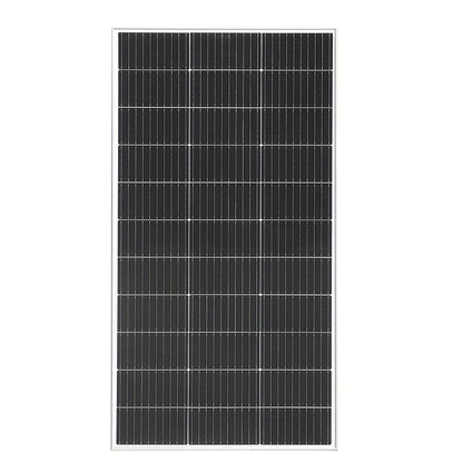 Zonnepaneel – Zonnecel Paneel – Solar Module – Photovoltaïsch Paneel – Off-grid Charger – 240Watt Hoogvermogen – Monokristallijn Silicium 12V