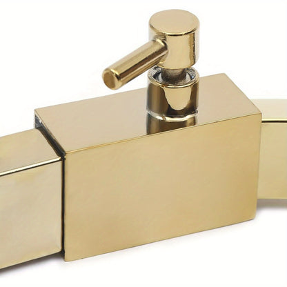 Douche Systeem – Regendouche – Handdouche – Douche Set – Douche Mixer – Messing Materialen – Verstelbare Hoogte 80-120cm