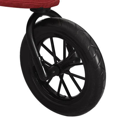 Buggy – Wandelwagen – Kinderwagen – Plooibuggy – Reisbuggy – Lichtgewicht – Eenvoudig Inklapbaar Met Eén Hand – Verstelbare Rugleuning