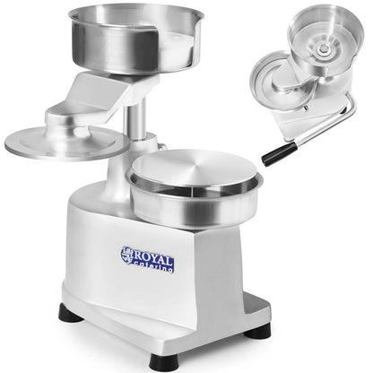 Handheld Burger Press Machine, 130mm Diameter
