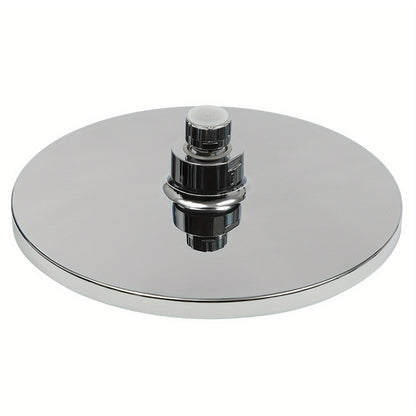 Doucheset – Douchegarnituur – Regendouche – Handdouche – Glijstang – Moderne Koperafwerking – 360° Draaibare Hoofddouche 20 cm