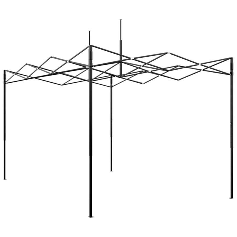 Kweekkas – Tuinkas – Broeikas – Serre – Plantenkas – Walk-In Serre Met Pop-Up Frame – Ruime Binnenkant 410x280x315 cm – Duurzaam Waterdicht PVC Materiaal
