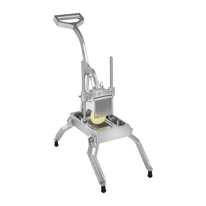 Snijmachine Uien – Groentesnijder – Handmatige Slicer – Keukengerei – Snijapparaat – RVS Constructie – Snijdikte 4,5 en 9 mm