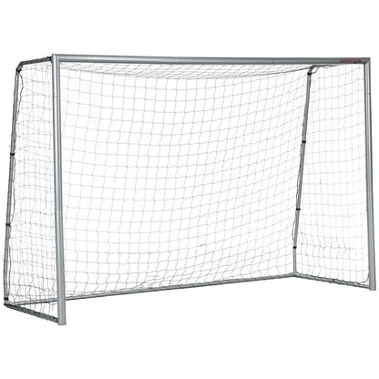 Voetbaldoel – Voetbalgoal – Doelnet – Mini Goal – Trainingsdoel – Weerbestendig – Stevig Metalen Frame 300x200x120 cm