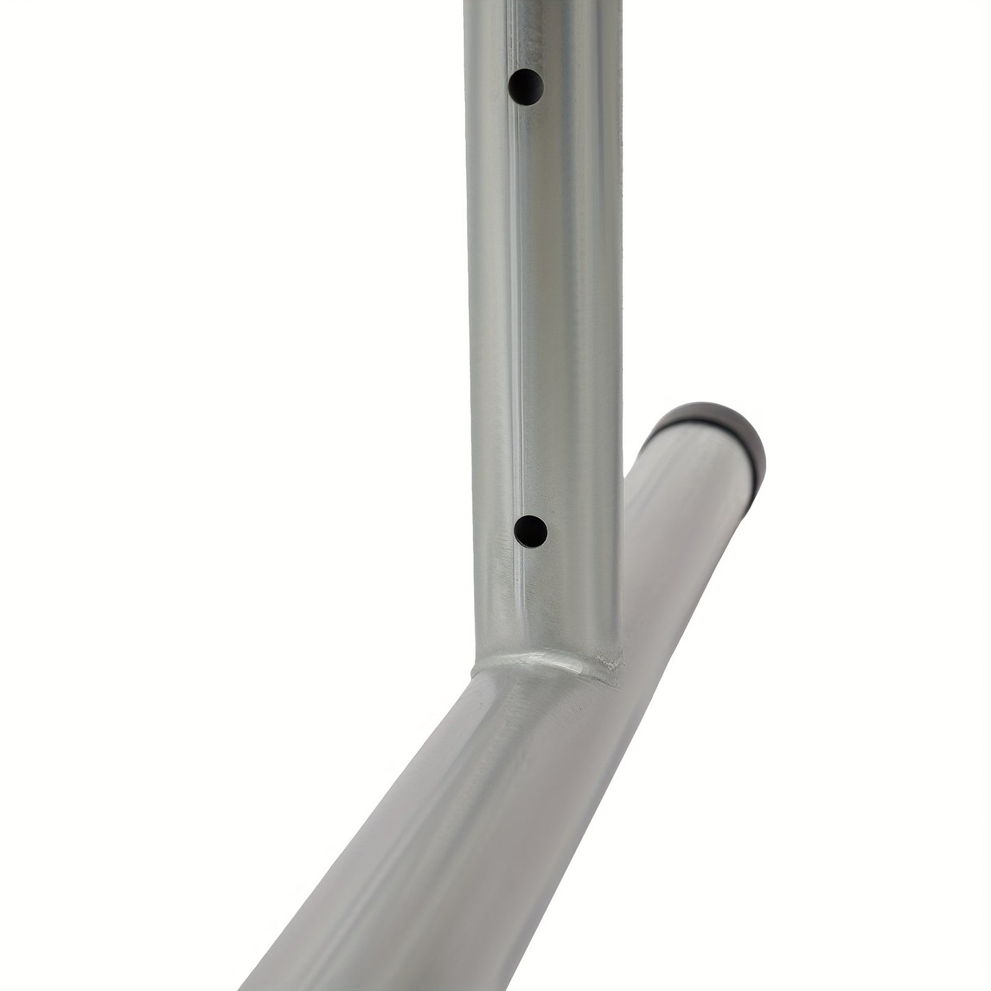 Honkbalnet – Trainingsnet – Oefennet – Slagnet – Werpnet – Verstelbare Hoogte 70-120 cm – Stalen Frame Met Polyester Net – Oranje/ Zwart – Draagbaar Vrijstaand Ontwerp